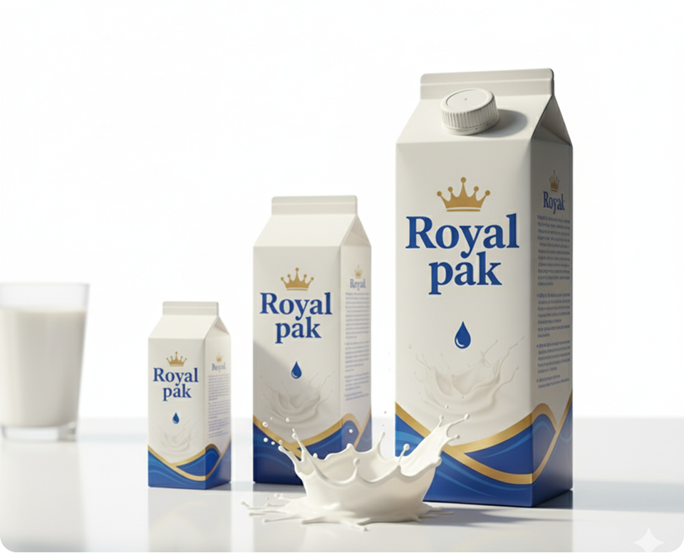 ミルクカートン